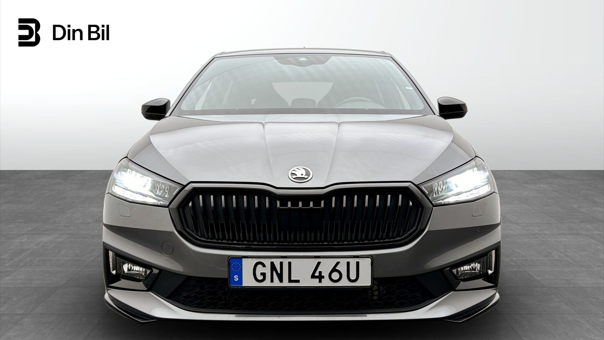 Skoda Fabia 2025, bild 4/10