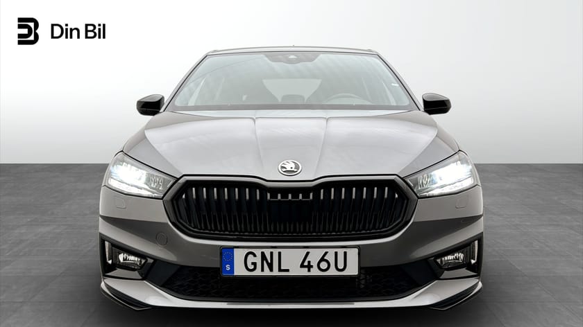 Bild 4 av Škoda Fabia