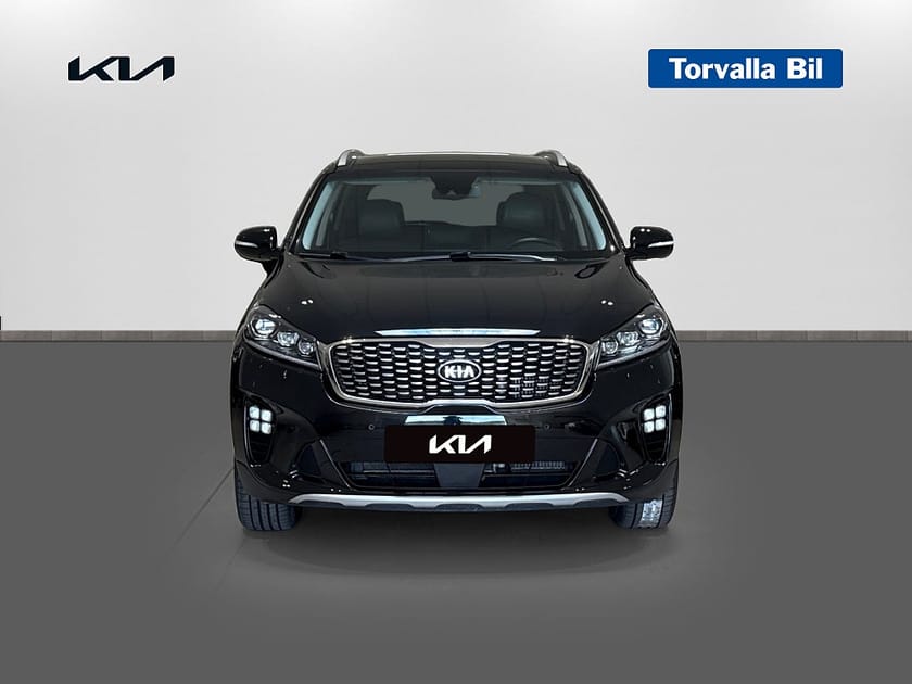 Bild 3 av Kia Sorento 2.2 CRDi AWD AUT GT-Line *V-hjul*