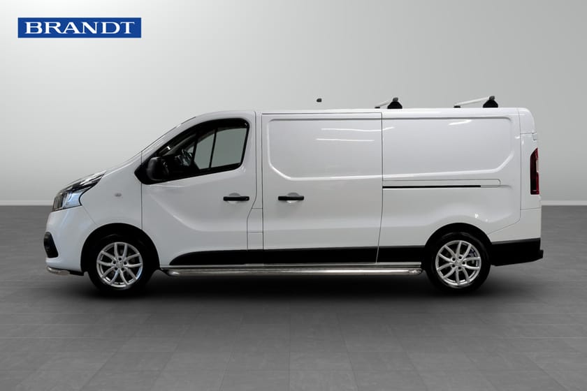 Bild 3 av Renault Trafic Skåpbil