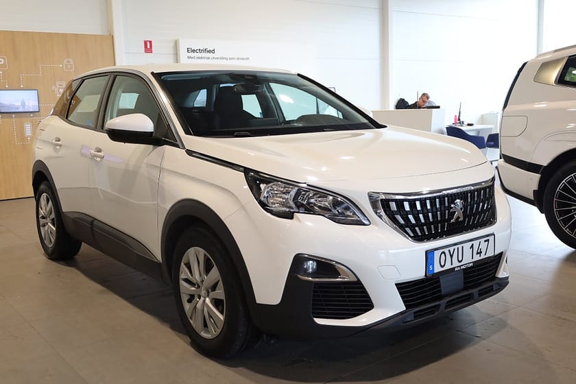 Bild 4 av Peugeot 3008