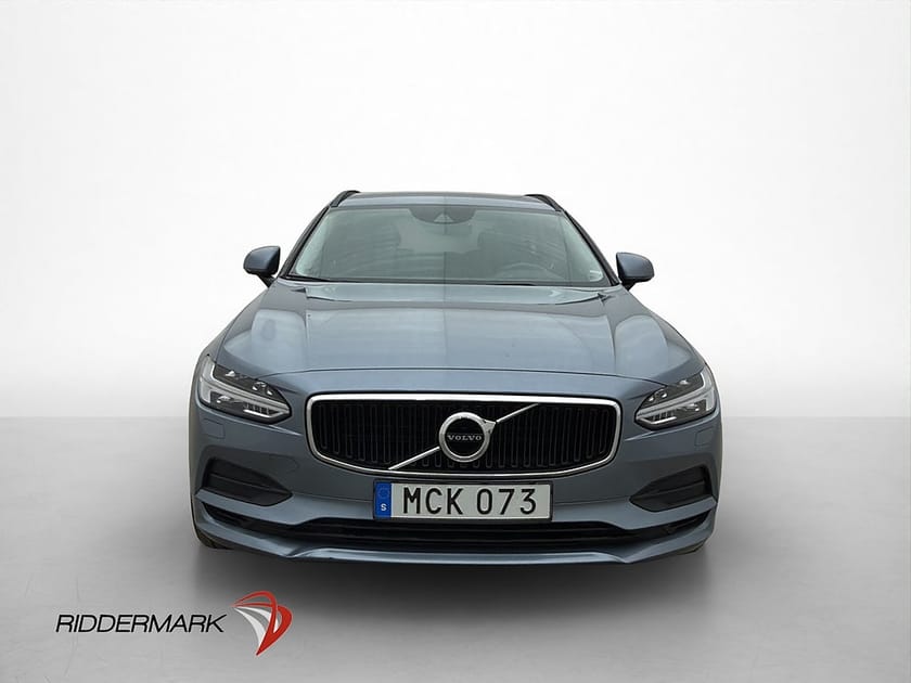 Bild 2 av Volvo V90 D4 190hk AWD Värmare Kamera Adaptiv-Fart Drag
