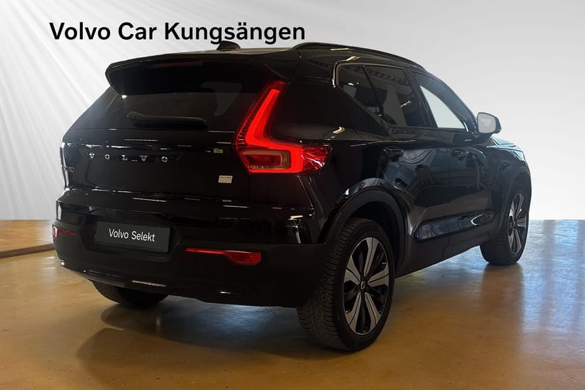 Bild 5 av Volvo XC40 Recharge Single Motor Core