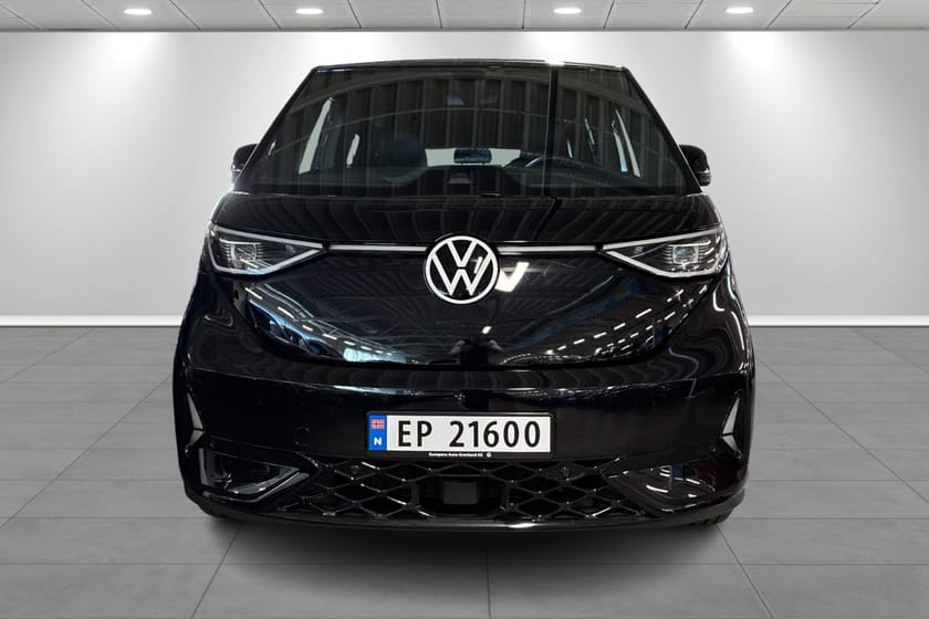 Bilde 4 av Volkswagen ID. Buzz LWB