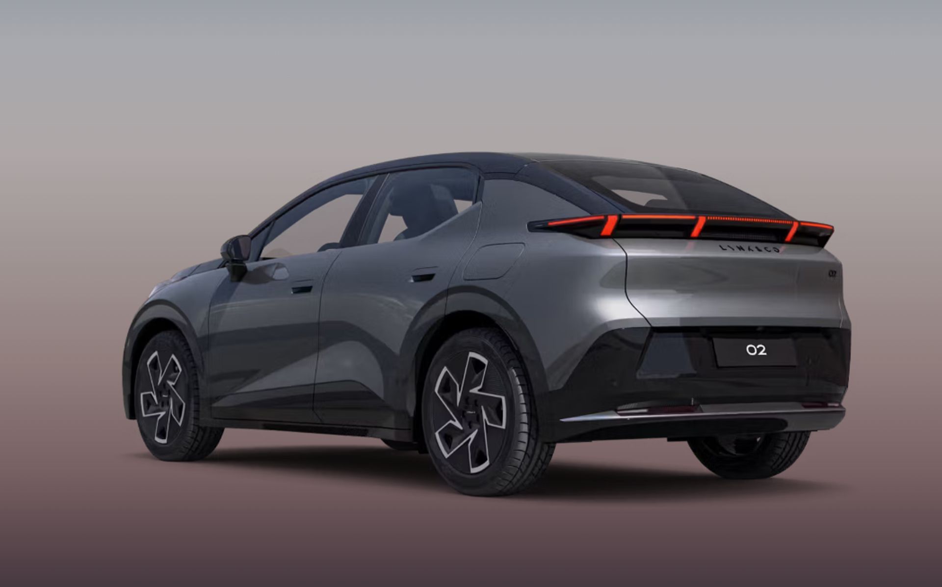 Lynk & Co 02 EV 66 kWh 2027, bild 6/8