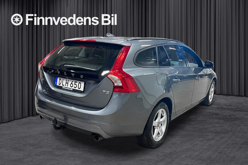 Bild 3 av Volvo V60 T3 Business*VÄRMARE/DRAG*