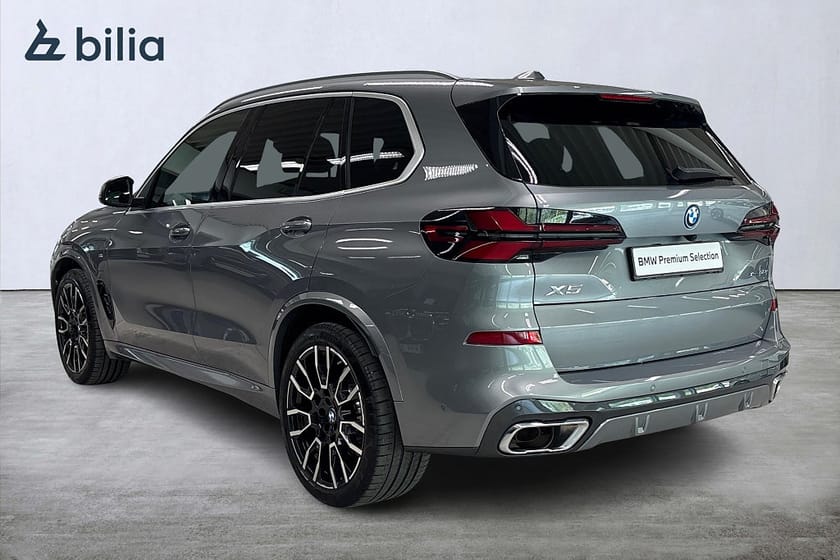 Bild 2 av BMW X5 xDrive50e