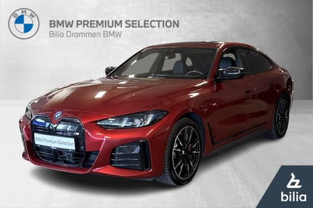 BMW i4 M60 xDrive Gran Coupé Fully charged, Harman Kardon, ++