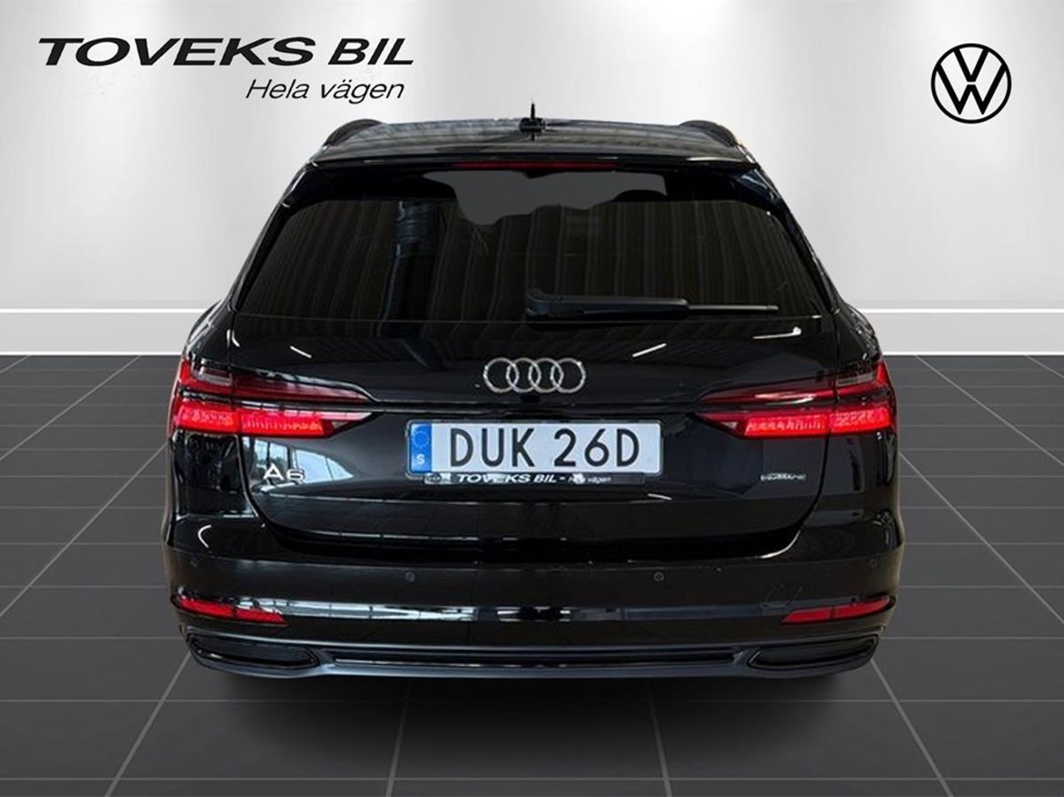 Audi Audi A6 Avant 40 TDI quattro — bild 4