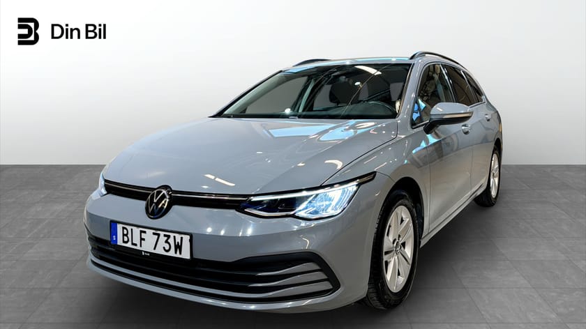 Bild 1 av Volkswagen Golf Sportscombi