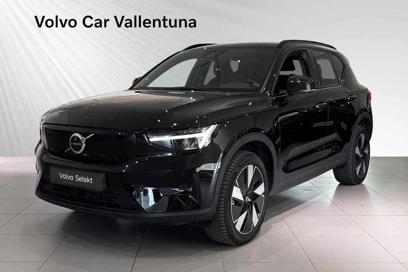 Bild 1 av Volvo XC40 Recharge Extended Range Plus Edt