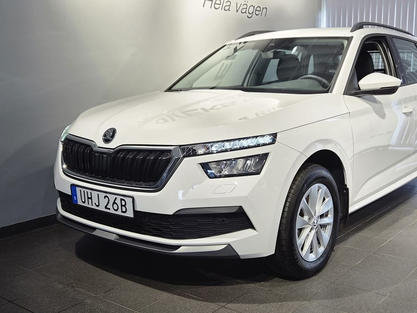 Bild 3 av Škoda Kamiq