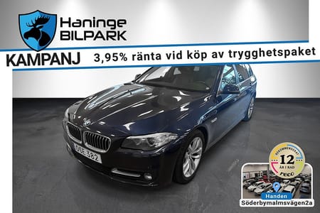 BMW 520d xDrive Touring