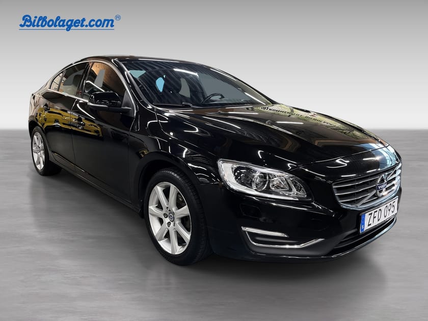 Bild 3 av Volvo S60 D3 Classic Momentum