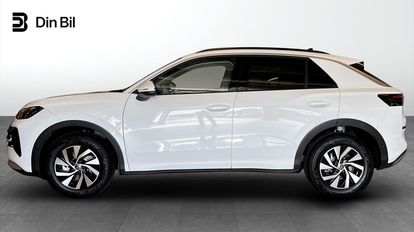 Bild 2 av Volkswagen T-Roc 1.5 ETSI 150 HK  DSG7