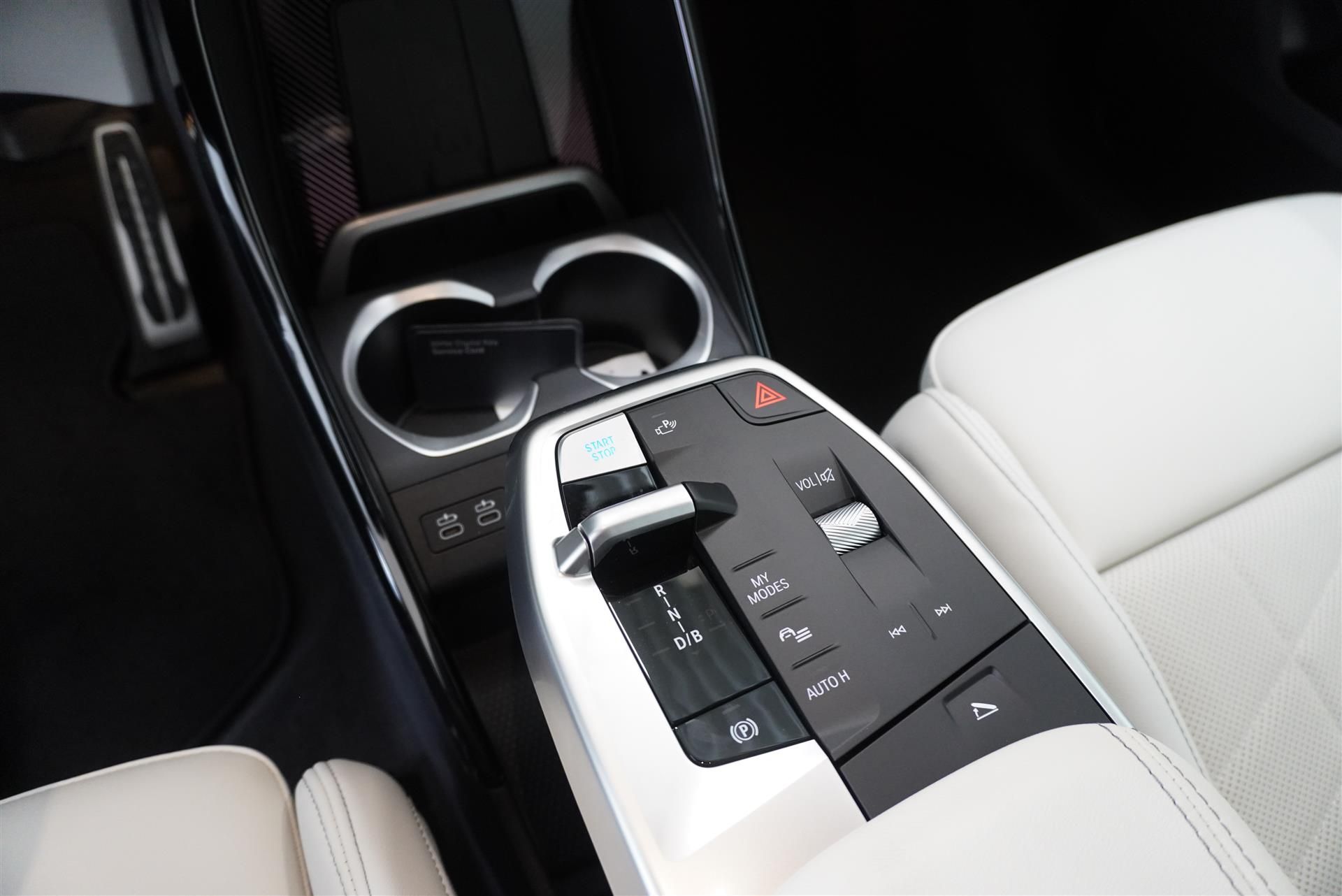 BMW iX2 eDrive20, 204ps, 2027