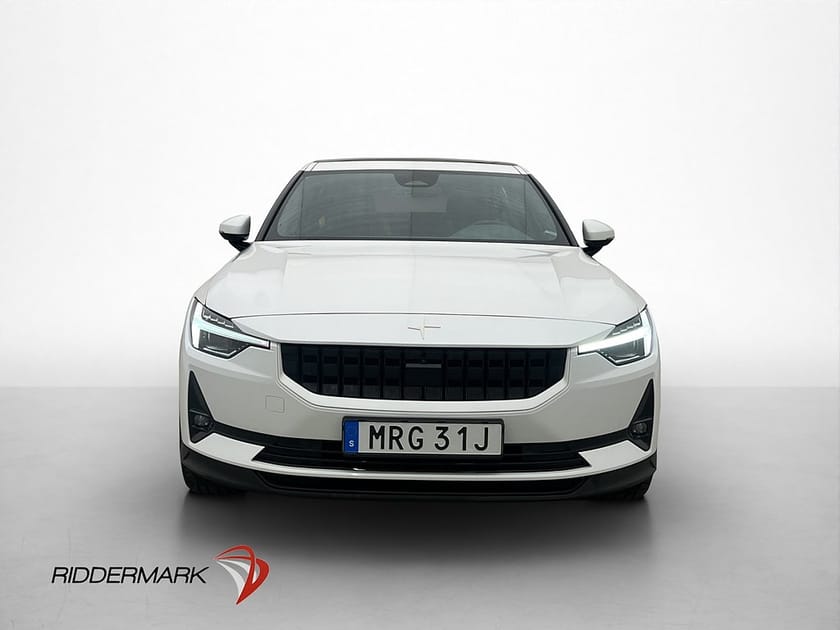Bild 3 av Polestar 2 Long Range Dual Motor
