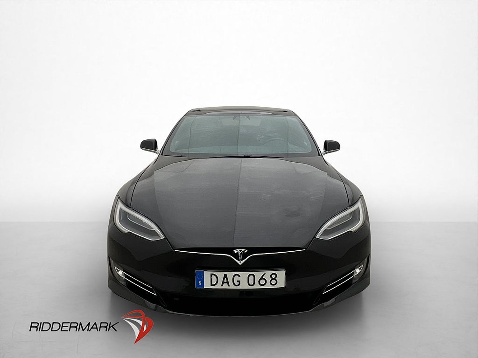 Tesla Model S 2018, bild 2/10