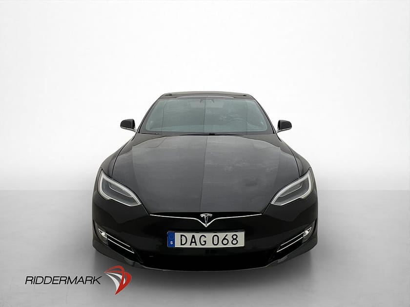 Bild 2 av Tesla Model S P100D Ludicrous