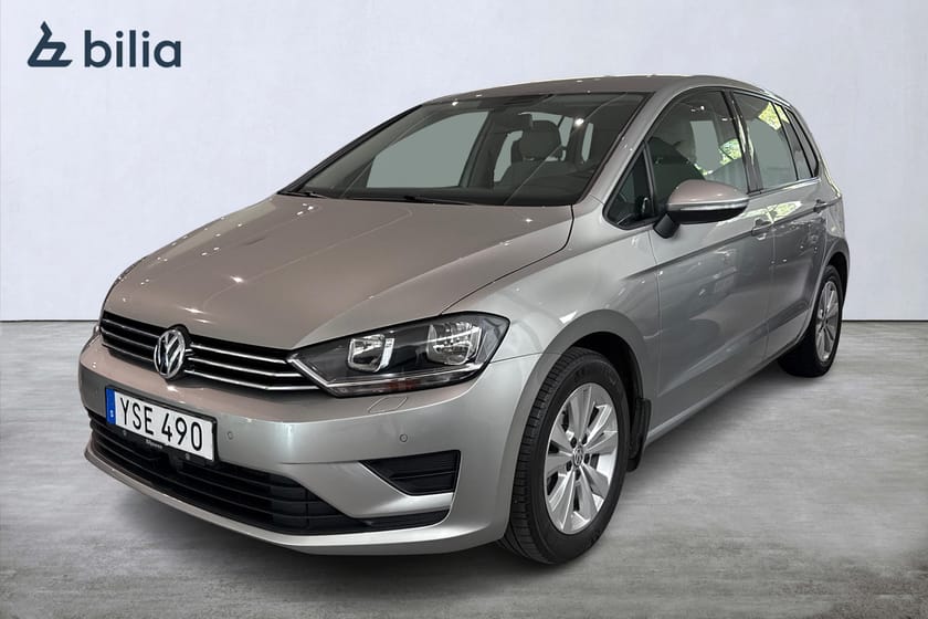 Bild 1 av Volkswagen Golf Sportsvan 1.2 TSI