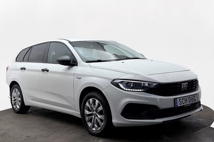 Bild 3 av Fiat Tipo Kombi 1.0 T3 FIREFLY Kamera P-Sens MOMS 100hk