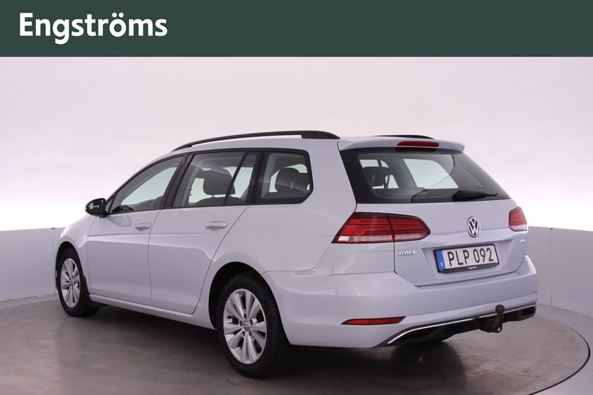 Bild 4 av Volkswagen Golf Sportscombi 1.0 TSI 110hk Drag/Backkamera