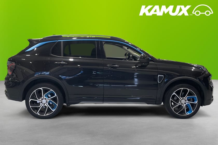 Bild 2 av Lynk & Co 01 PHEV