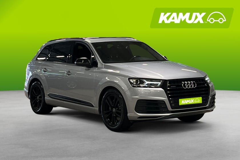 Bild 1 av Audi Q7