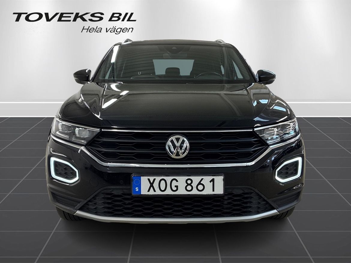 Volkswagen Volkswagen T-Roc — bild 8