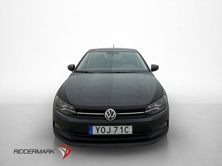 Bild 2 av Volkswagen Polo 1.0 TSI 2 Brukare Bluetooth 712kr skatt