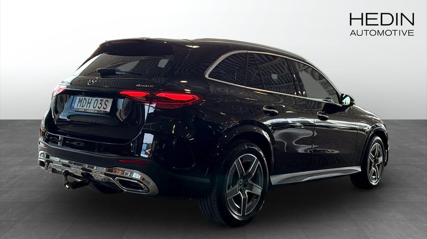 Bild 2 av Mercedes-Benz GLC 300 d e 4MATIC DE SUV  | AMG LINE PREMIUM |