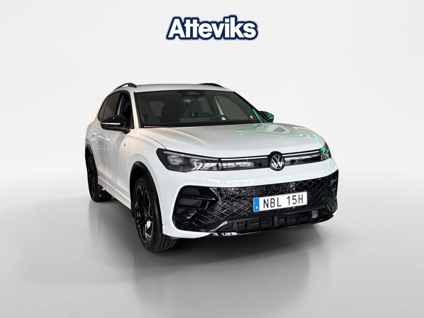 Bild 1 av Volkswagen Tiguan eHybrid