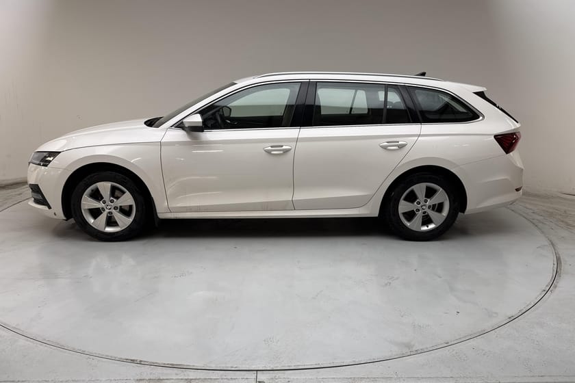 Bild 2 av Škoda Octavia Kombi G-TEC 1.5 TSI Combi (130hk)
