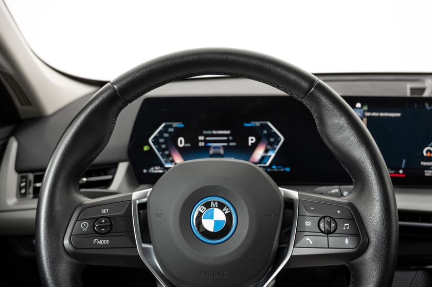 Bilde 5 av BMW X1 xDrive25e Krok Cruise Navi DAB+