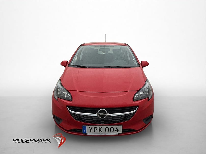 Bild 2 av Opel Corsa 1.4 Manuell 90hk Enjoy Rattvärme P-Sensorer