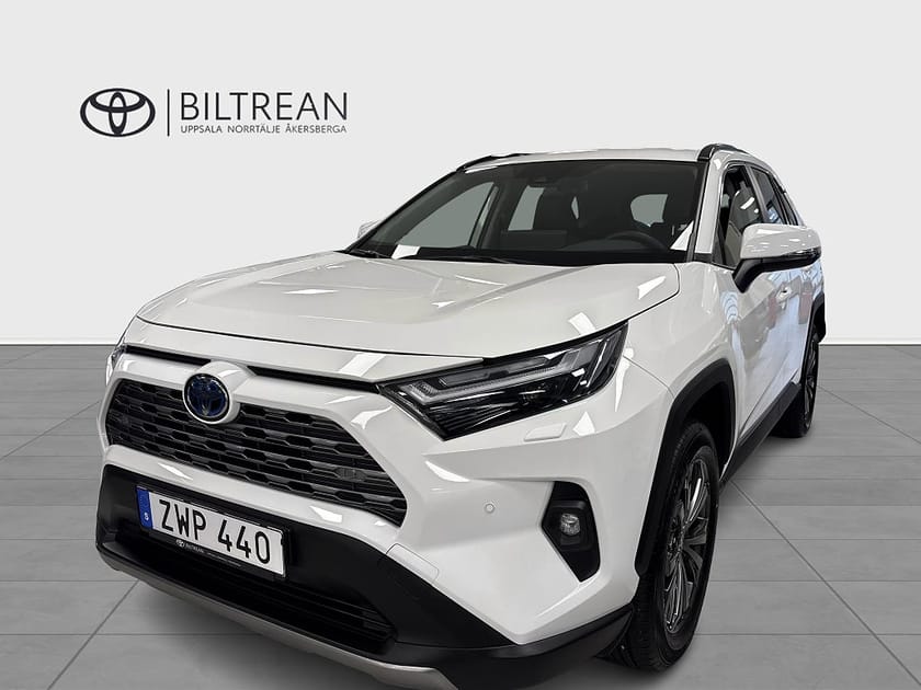 Bild 1 av Toyota RAV4 Hybrid AWD-i