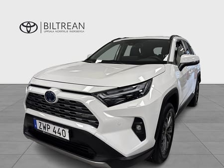 Toyota RAV4 Hybrid AWD-i