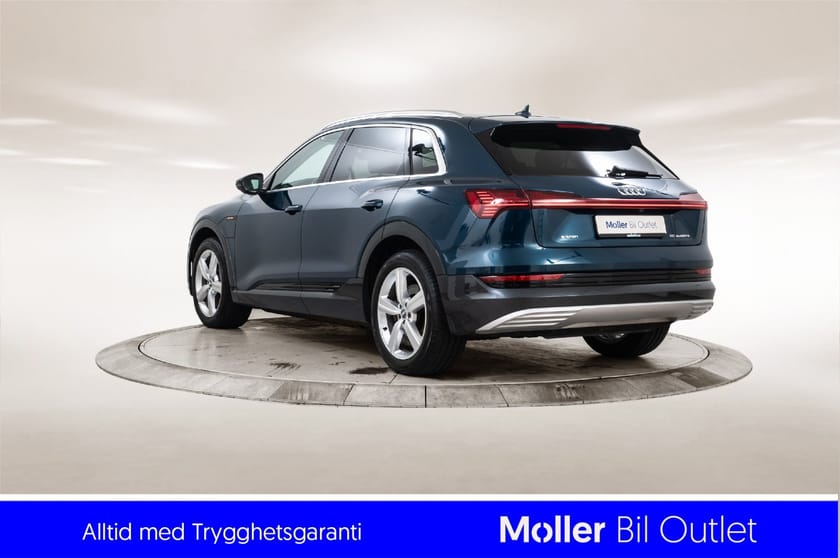 Bilde 3 av Audi e-tron 50 quattro advanced business