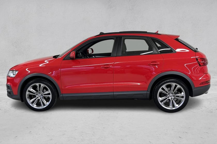 Bilde 3 av Audi Q3