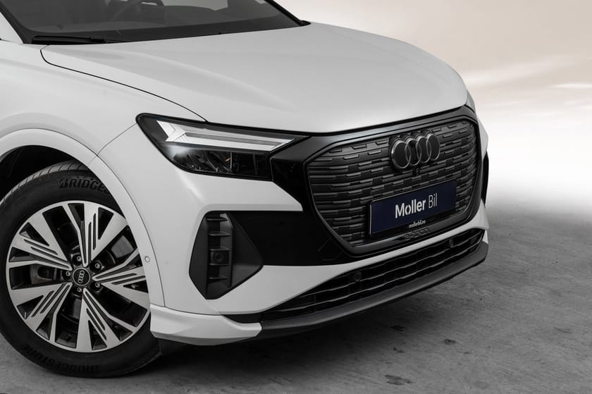 Bilde 3 av Audi Q4 45 e-tron quattro bus edt