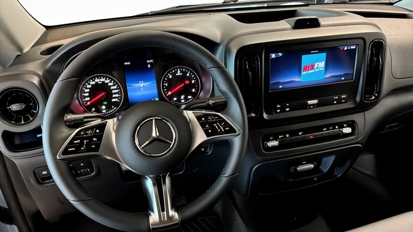 Bild 4 av Mercedes-Benz Vito 114 CDI 2.8t SKÅP EX. LÅNG PRO