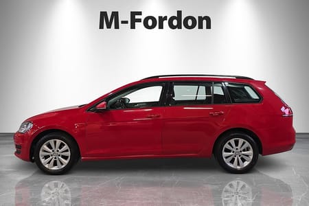 Volkswagen Golf Sportscombi 1,2 TSI 105 / Drag / 1 ägare