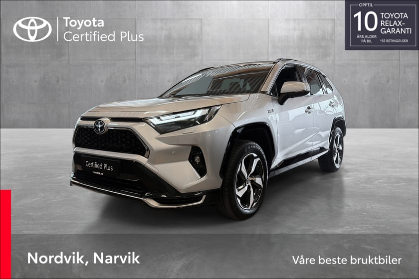 Bilde 1 av Toyota RAV4 Plug-in Hybrid Active Tech AWD