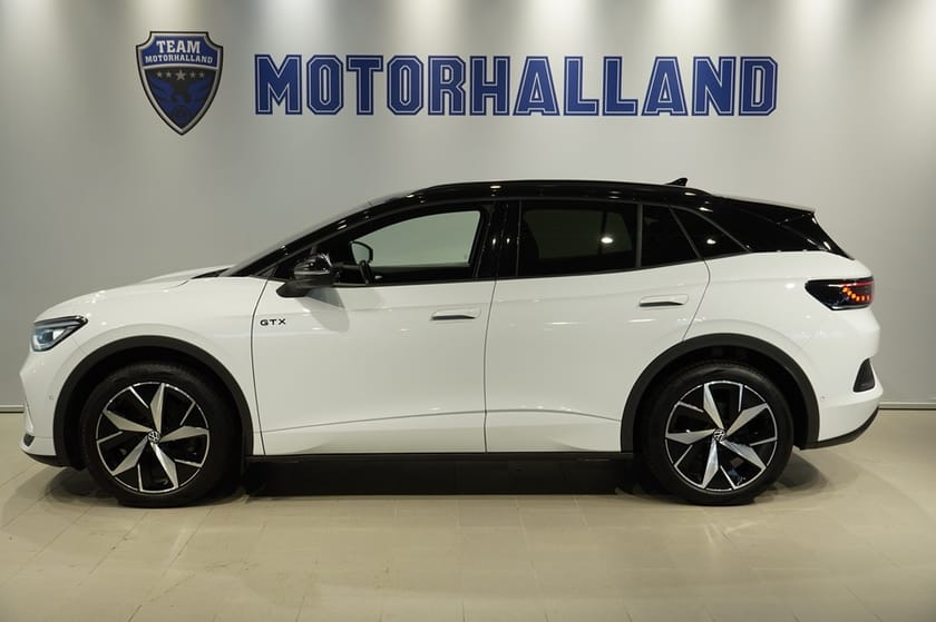 Bild 3 av Volkswagen ID.4 GTX 89% SoH / Top Sport /  Drag / Kamera MM!