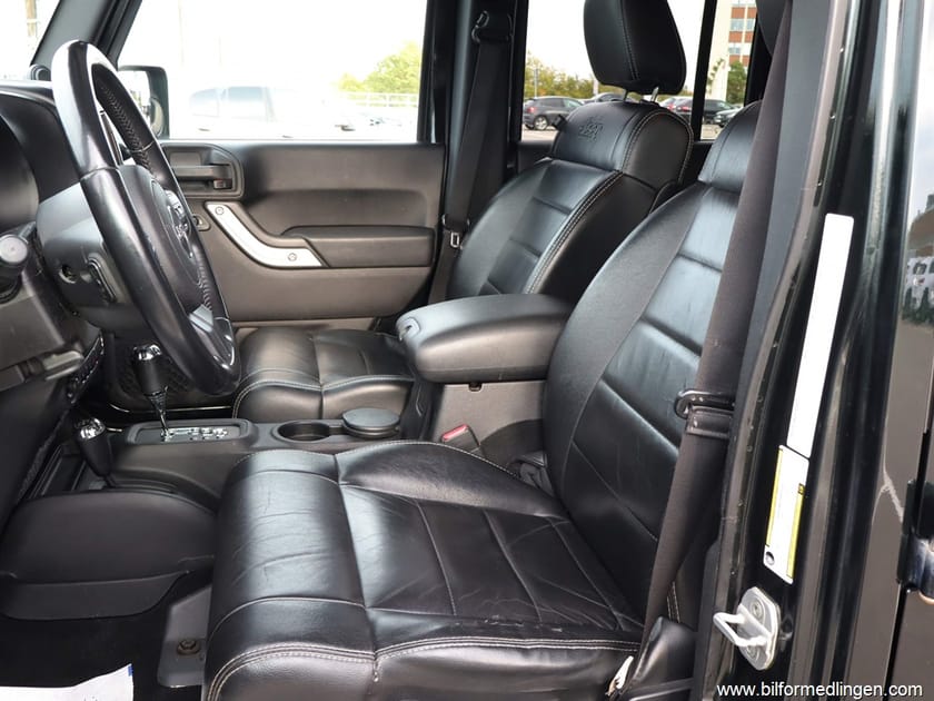 Bild 5 av Jeep Wrangler Unlimited