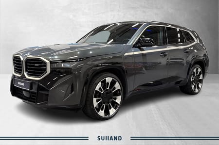 BMW XM