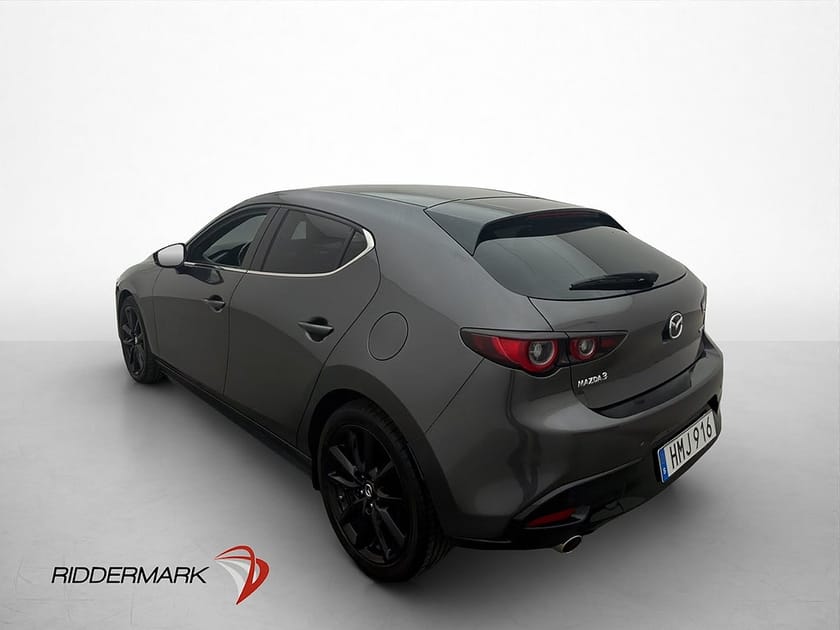 Bild 5 av Mazda 3 Hatchback 2.0 SKYACTIV-G M Hybrid  150hk  HuD Kamera