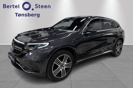 Mercedes-Benz EQC 400 4MATIC