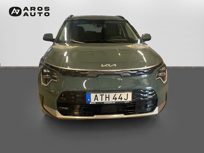 Bild 2 av Kia Niro EV Advance - Nybilsgaranti - Vinterhjul