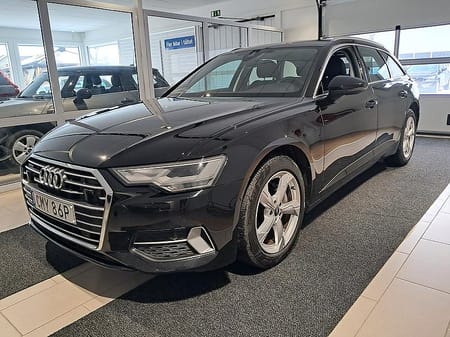 Audi A6 Avant 40 TDI quattro